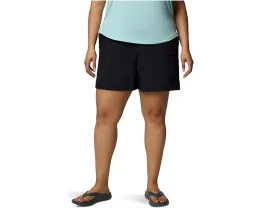 Шорты Columbia Plus Size Sandy River II с защитой от солнца UPF 30