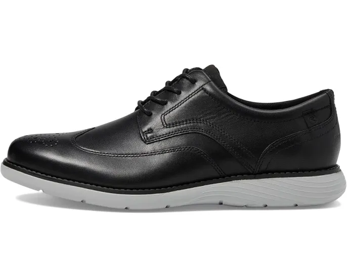 Туфли Rockport Garett Wing Tip оксфорды с броукингом
