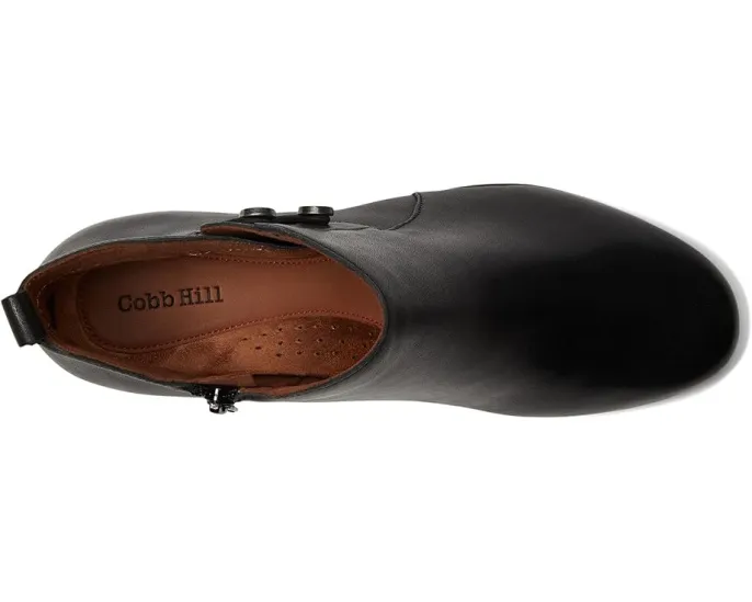 Ботильоны Cobb Hill Larsa с поддержкой свода стопы и молнией сбоку