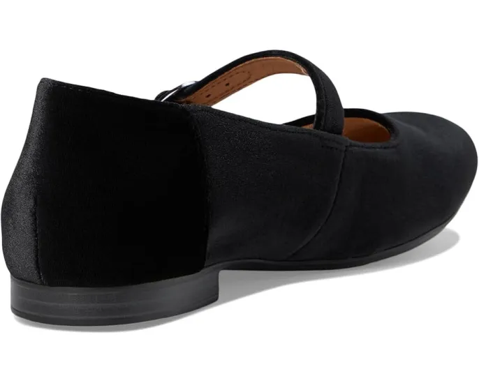 Балетки Naturalizer Kelly с Т-образным ремешком и круглым носком