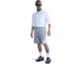 Шорты Nike Club Fleece с эластичным поясом и карманами