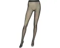 Колготки Wolford Twenties из переработанного нейлона EcoNyl с микро-сеткой