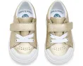 Детские кроссовки FootMates Reese с широким носком и жестким задником