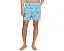 Шорты Cotton Seersucker Woven Boxer Tommy Bahama с принтом