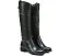 Сапоги Sam Edelman Penny 2 для широкой икры из кожи с молнией сзади