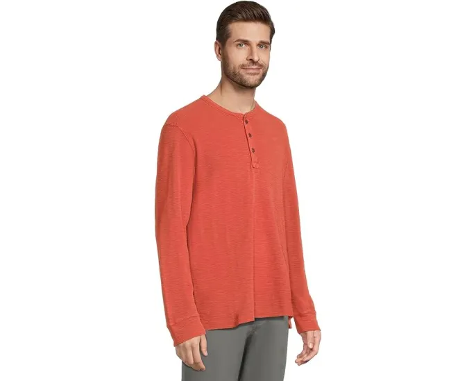 Хлопковая толстовка Tommy Bahama Port Oasis с длинным рукавом и плетеными деталями