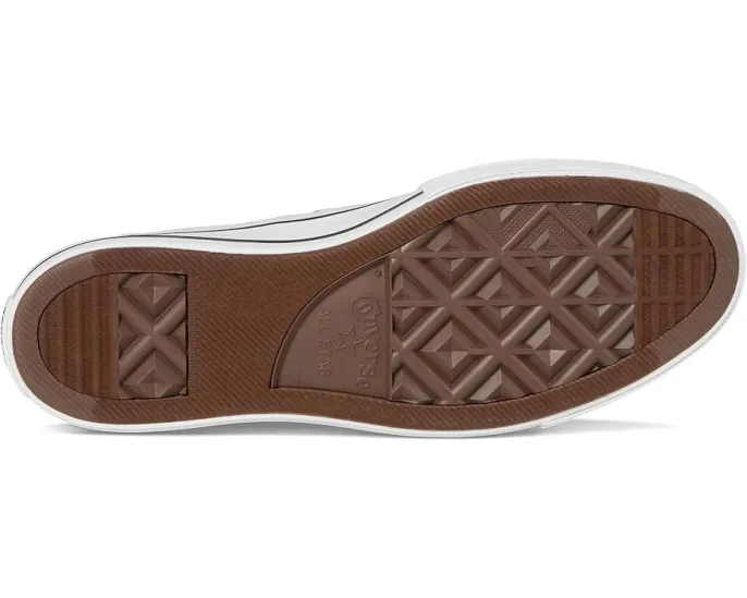 Кроссовки Converse Chuck Taylor All Star Lift Platform на платформе