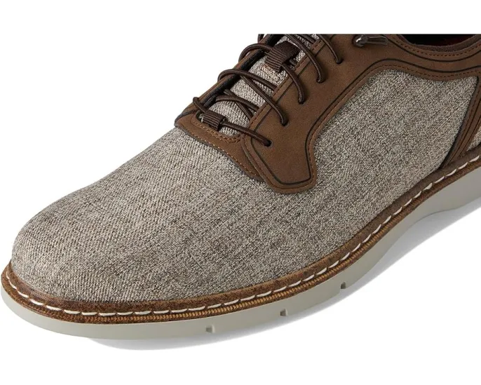 Stacy Adams Scanlan с эластичными шнурками и стелькой RedZone