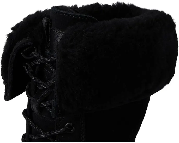 Высокие зимние ботинки Adirondack Tall XXV с мембраной и утеплителем до -32°C UGG