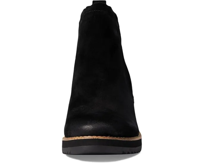 Ботинки Sofft Emeree на танкетке с эластичной вставкой