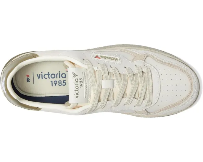 Кроссовки victoria C-80 Leather Urban из состаренной кожи