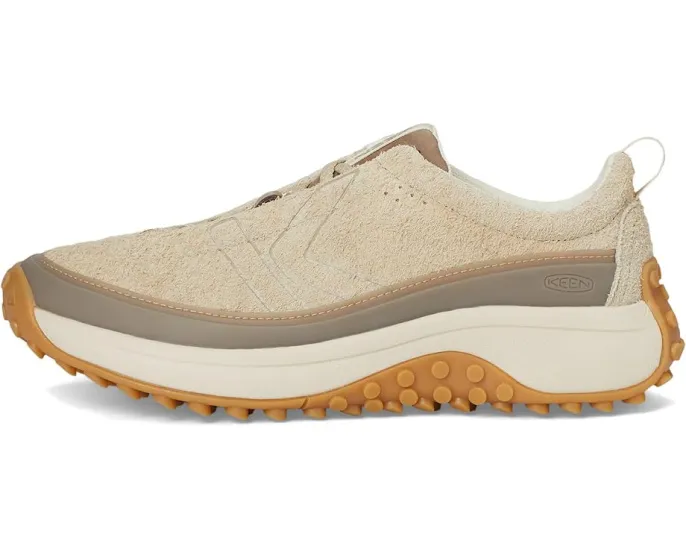 Треккинговые кроссовки KEEN KS Mino с прочным кожаным верхом для активного отдыха
