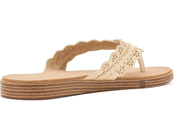 Веганские сандалии SKECHERS Summer Cove Catching Sun Too с цветочным узором