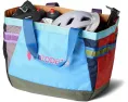 Сумка-тоут Cotopaxi Allpa 60L для снаряжения из переработанного нейлона