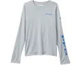 Футболка Columbia Kids Terminal Tackle с длинным рукавом для рыбалки