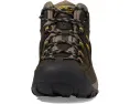 Трекинговые ботинки KEEN Targhee II Mid с мембраной KEEN.DRY и поддержкой щиколотки
