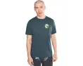 Футболка Hurley H2o Dri Enjoy с коротким рукавом
