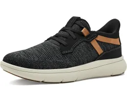 Florsheim Кроссовки Fleet Knit Elastic Lace Slip-on с технологией SupaStep