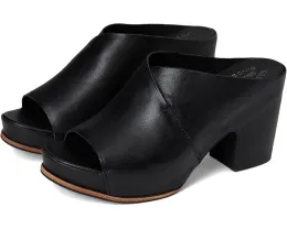 Kork-Ease сандалии на платформе Stowe из итальянской кожи с открытым носком