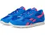Кроссовки Reebok Classic Nylon с текстильным верхом и резиновой подошвой