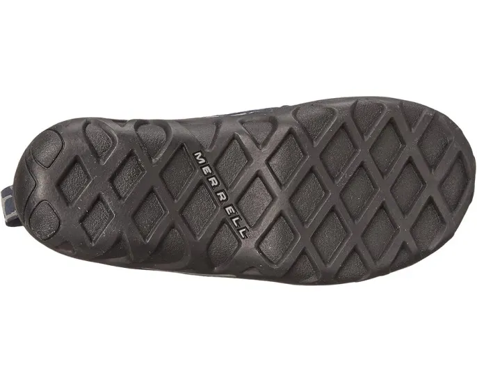 Merrell детские кожаные мокасины Jungle Moc Leather