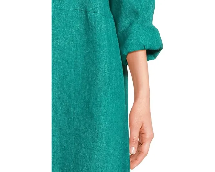 Платье Eileen Fisher до колен из органического льна
