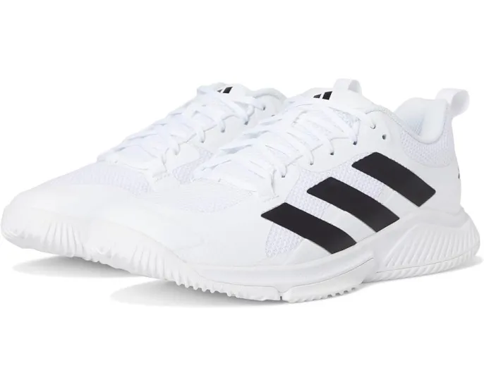 adidas Кроссовки для волейбола Court Team Bounce 2.0 с текстильным верхом