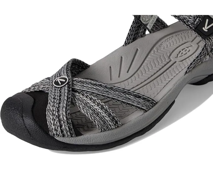 KEEN Сандалии Bali Strap с закрытым носком и быстросохнущей подкладкой