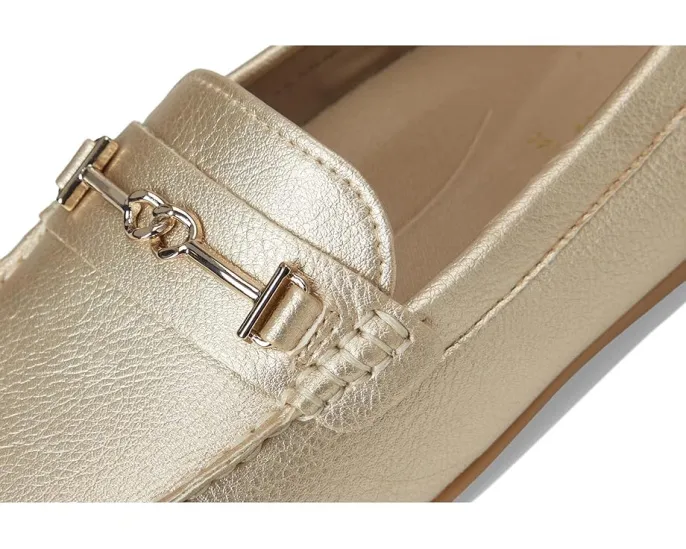 Мокасины Hanna от Anne Klein из искусственной кожи с резиновой подошвой