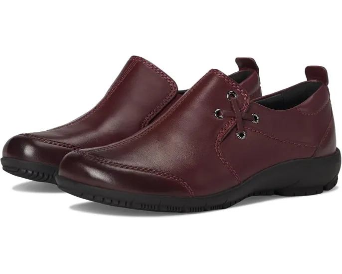 Балетки Josef Seibel Charlotte 17 из натуральной кожи с водонепроницаемой конструкцией