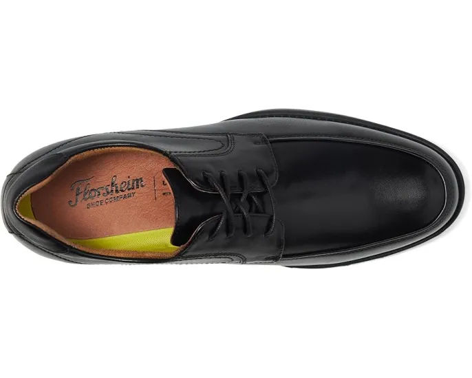 Оксфорды Florsheim Midtown с мокасиновым носком и стелькой Ortholite