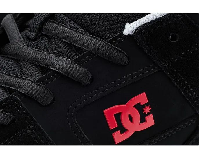 Кроссовки DC Manteca 4 из кожи с низким верхом и съемной стелькой