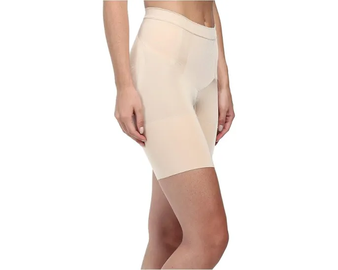 SPANX утягивающие шорты для коррекции фигуры OnCore Mid-Thigh