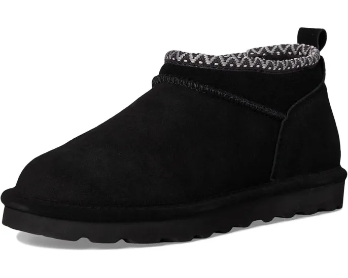 Ботинки Bearpaw Super Shorty Deco с подкладкой из смесовой шерсти