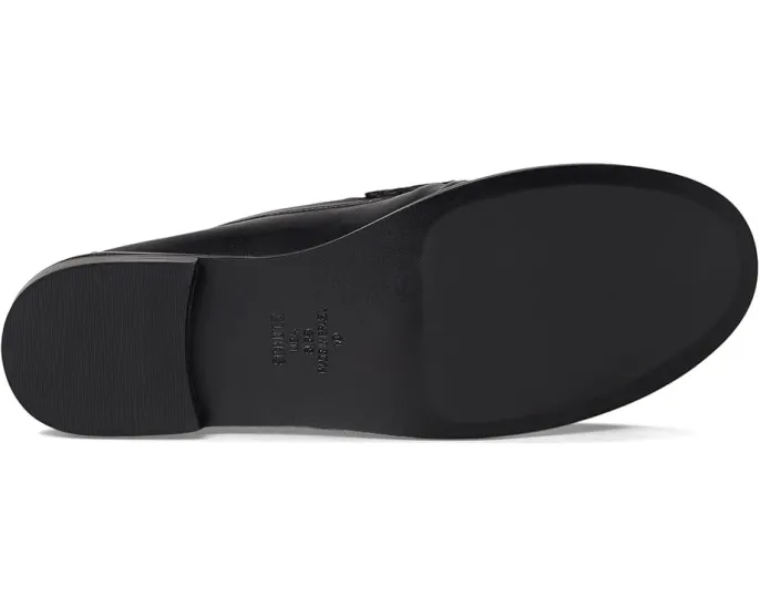 Schutz Tilly лоферы на низком каблуке с кисточкой