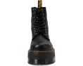 Ботинки Dr. Martens 1460 Pascal Max на высокой платформе с воздушной подошвой