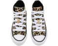 Converse детские кеды Chuck Taylor All Star Hi классические черные