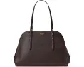 Сумка-тоут Do It All из галеречной кожи с двумя отделениями Kate Spade New York