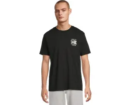 Футболка Salty Crew Call Sign с коротким рукавом и контрастным принтом