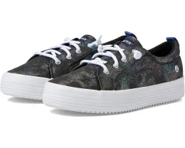 Детские кроссовки Sperry Crest Vibe Platform на платформе с памятью формы