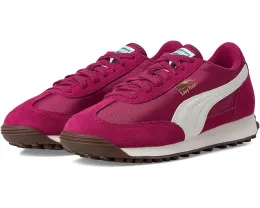 Кроссовки PUMA Easy Rider Vintage в ретро-стиле с замшевыми накладками