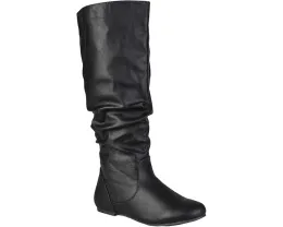Journee Collection сапоги Jayne с широким голенищем