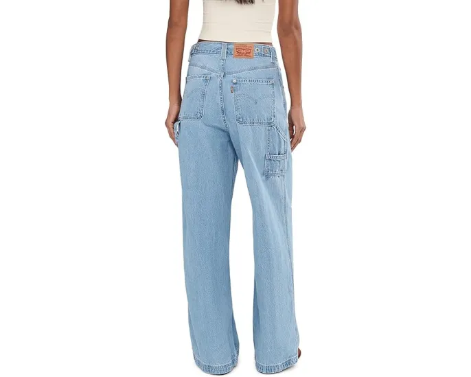 Levi's Cinch Baggy Carpenter джинсы свободного кроя