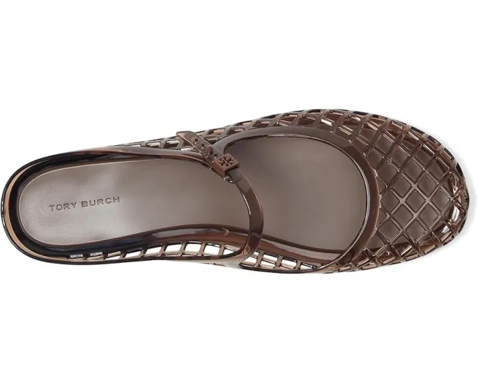 Железные сандалии Tory Burch Mellow Mary Jane с регулируемой пряжкой