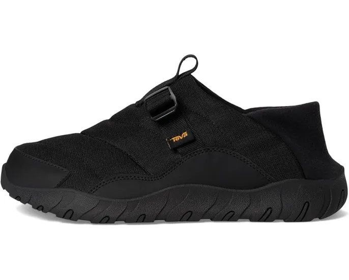 Теплые походные ботинки Teva Reember Camp с откидной пяткой