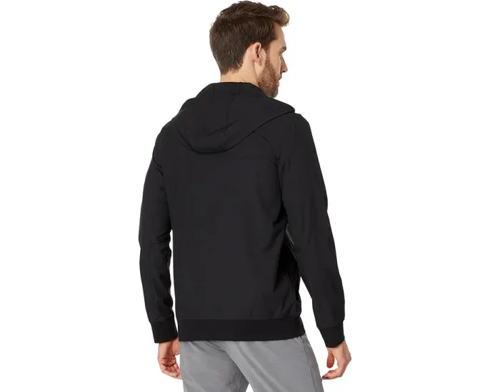 Толстовка с капюшоном TravisMathew Wanderlust с молнией спереди