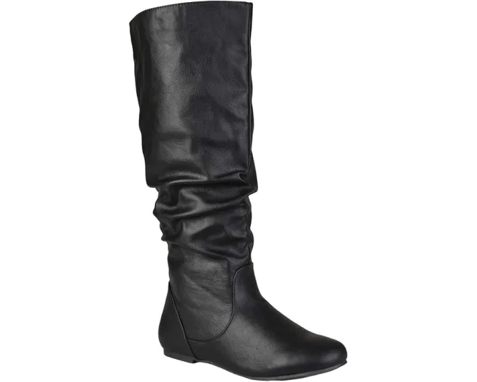 Journee Collection сапоги Jayne с широким голенищем