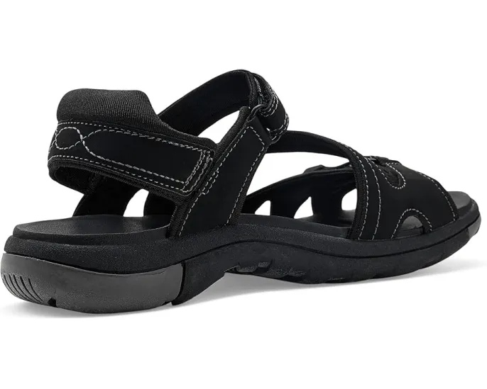 Dr. Scholl's Сандалии Adelle с замшей и анатомической стелькой