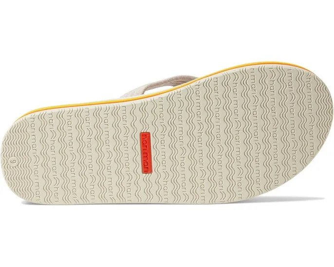 hari mari Dunes Sunset сандалии с мягкой стелькой для пляжа и города