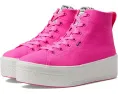 Кроссовки Keds Skyler Hi на высокой платформе с боковой молнией